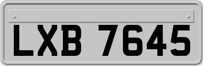LXB7645