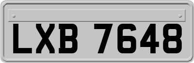 LXB7648