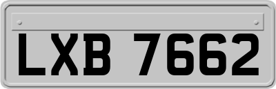 LXB7662
