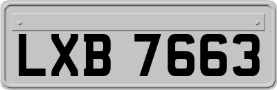 LXB7663