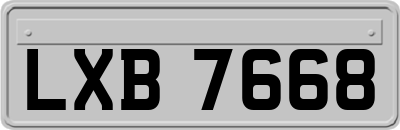 LXB7668