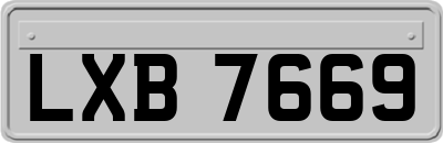 LXB7669