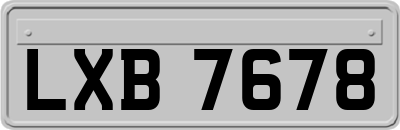 LXB7678