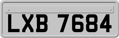 LXB7684