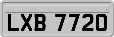 LXB7720