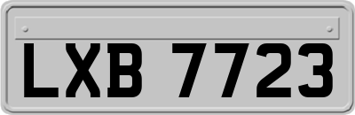 LXB7723
