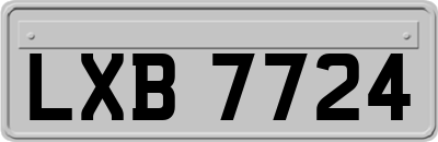 LXB7724