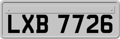 LXB7726