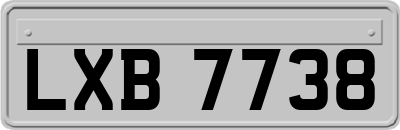 LXB7738
