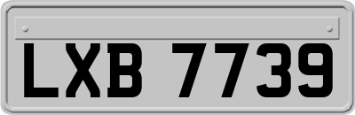 LXB7739
