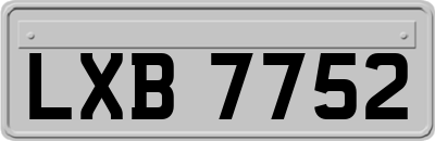 LXB7752