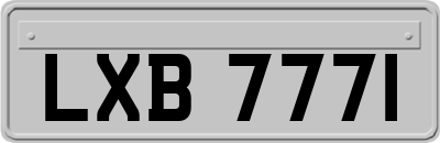 LXB7771