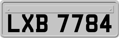 LXB7784