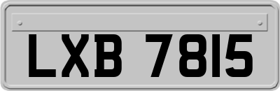 LXB7815