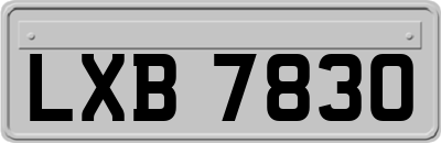 LXB7830