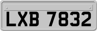 LXB7832