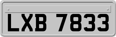 LXB7833