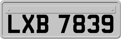 LXB7839