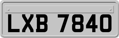 LXB7840