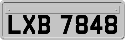 LXB7848