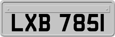 LXB7851