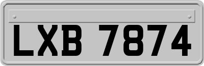 LXB7874