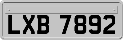 LXB7892