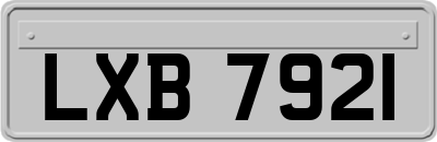 LXB7921