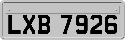 LXB7926