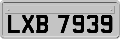LXB7939