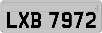 LXB7972