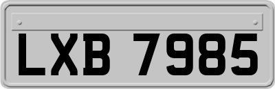LXB7985