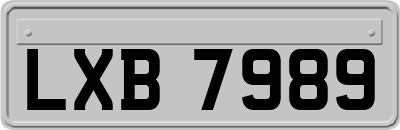 LXB7989