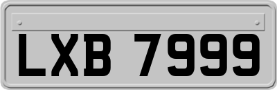 LXB7999