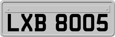 LXB8005