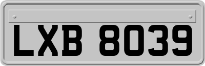 LXB8039