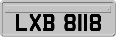 LXB8118