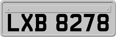 LXB8278