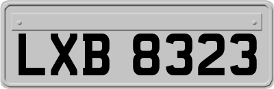 LXB8323