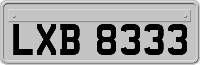 LXB8333