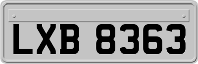 LXB8363