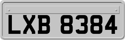 LXB8384