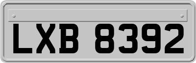 LXB8392
