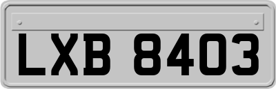 LXB8403
