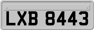 LXB8443