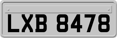 LXB8478