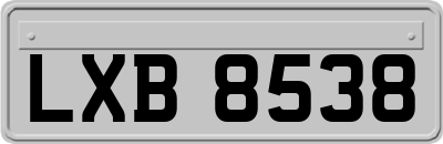 LXB8538