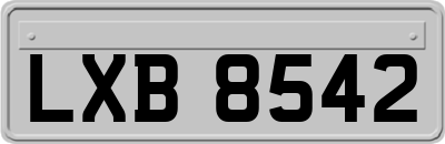 LXB8542