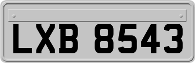 LXB8543