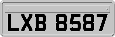 LXB8587